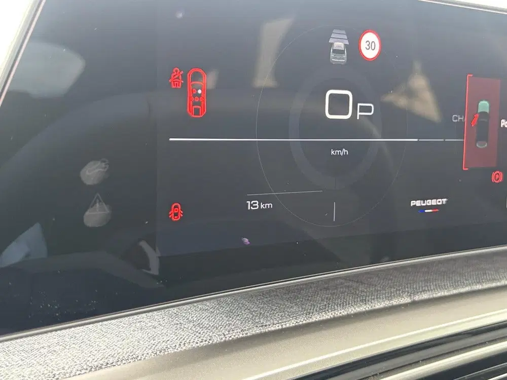 Peugeot 3008 1.6 HYbrid PHEV 225pk e-DCS7 Allure uit 2026, foto 15