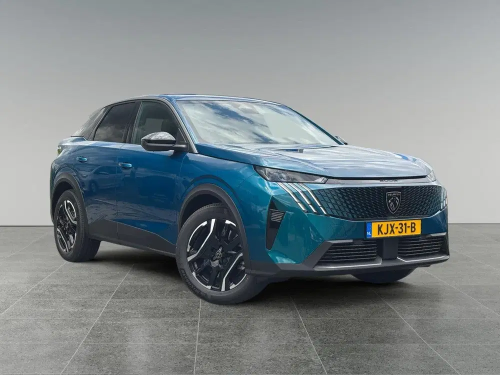 Peugeot 3008 1.6 HYbrid PHEV 225pk e-DCS7 Allure uit 2026, foto 3