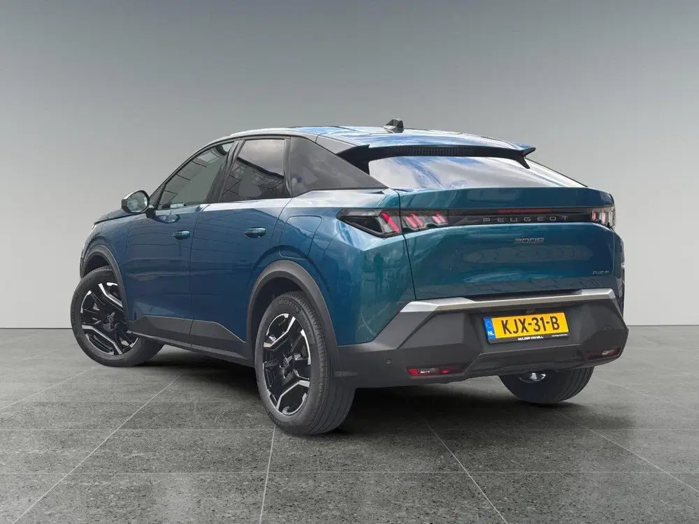 Peugeot 3008 1.6 HYbrid PHEV 225pk e-DCS7 Allure uit 2026, foto 7