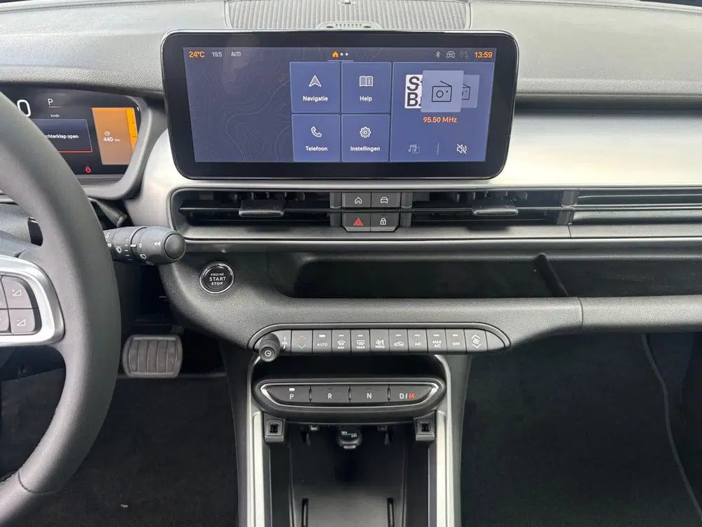 Jeep Avenger Summit 1.2 e-Hybrid 100pk uit 2026, foto 15