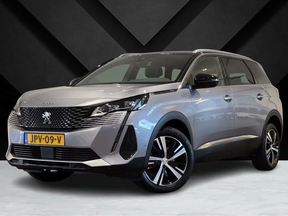 Peugeot 5008 GT 1.2 Turbo 130pk EAT8 uit 2023