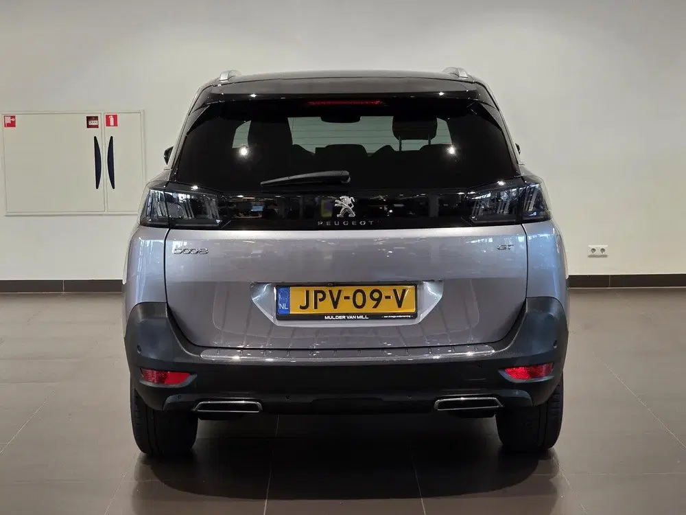 Peugeot 5008 GT 1.2 Turbo 130pk EAT8 uit 2023, foto 6