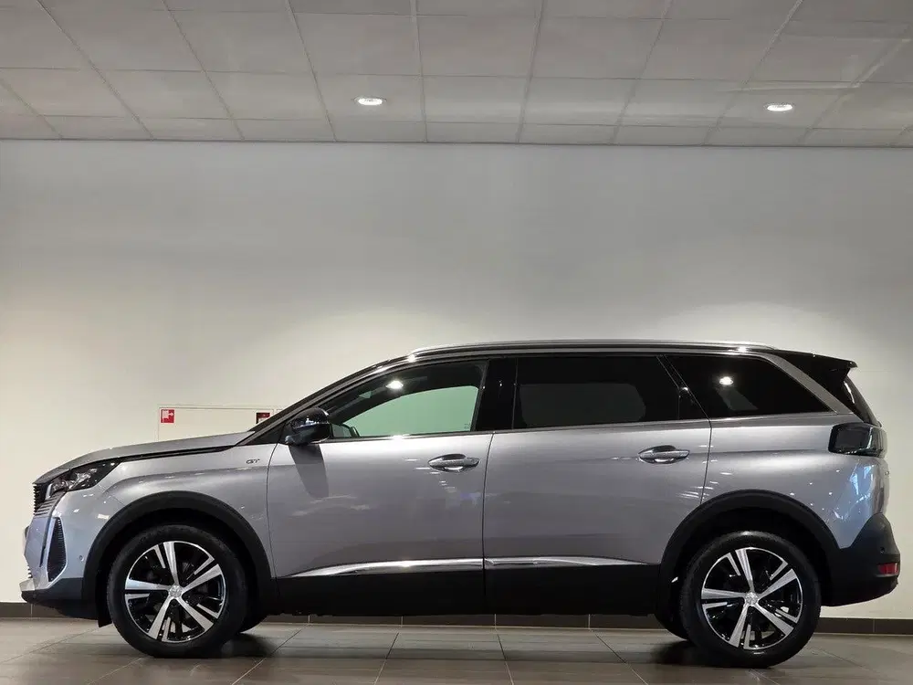 Peugeot 5008 GT 1.2 Turbo 130pk EAT8 uit 2023, foto 8