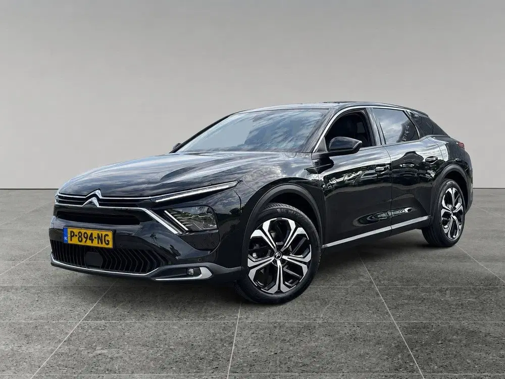 Citroën C5 X Shine Business Plus 1.2 Turbo 130pk EAT8 uit 2022