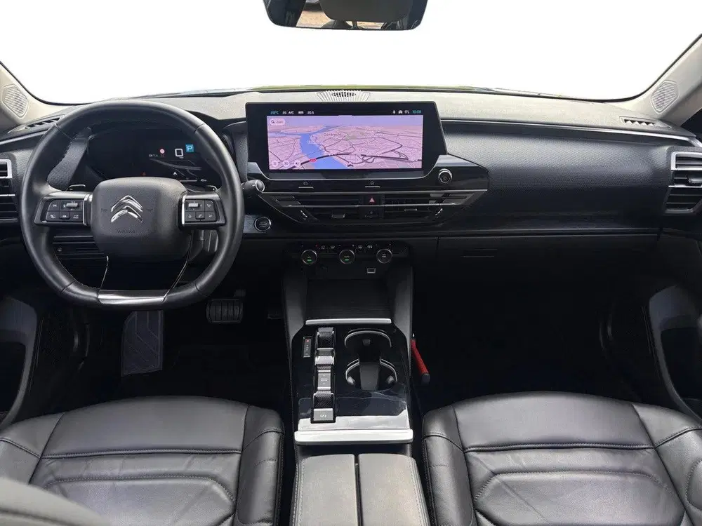 Citroën C5 X Shine Business Plus 1.2 Turbo 130pk EAT8 uit 2022, foto 10