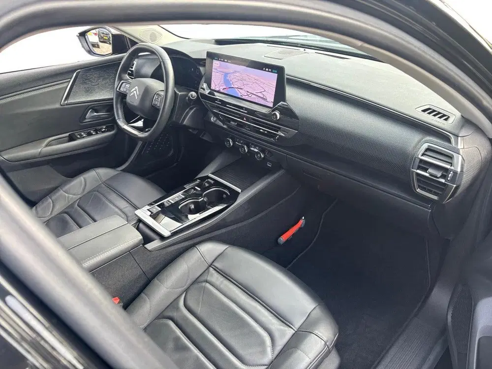 Citroën C5 X Shine Business Plus 1.2 Turbo 130pk EAT8 uit 2022, foto 11