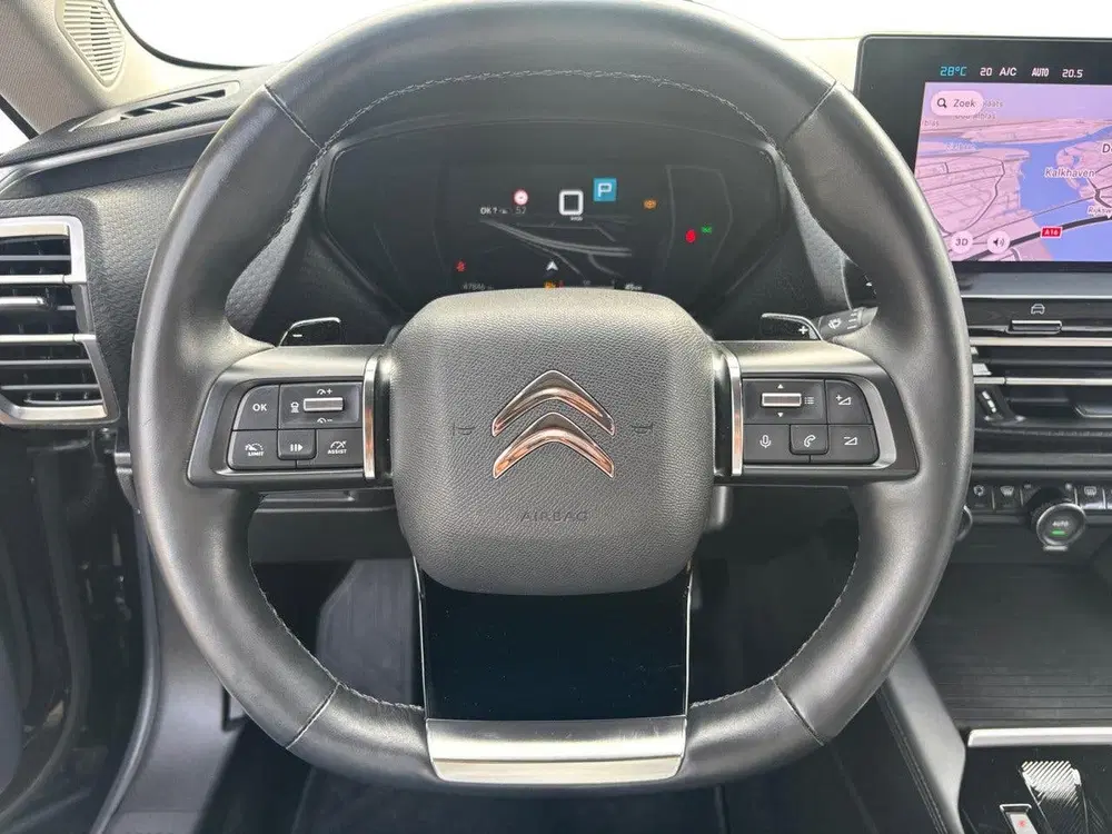 Citroën C5 X Shine Business Plus 1.2 Turbo 130pk EAT8 uit 2022, foto 12