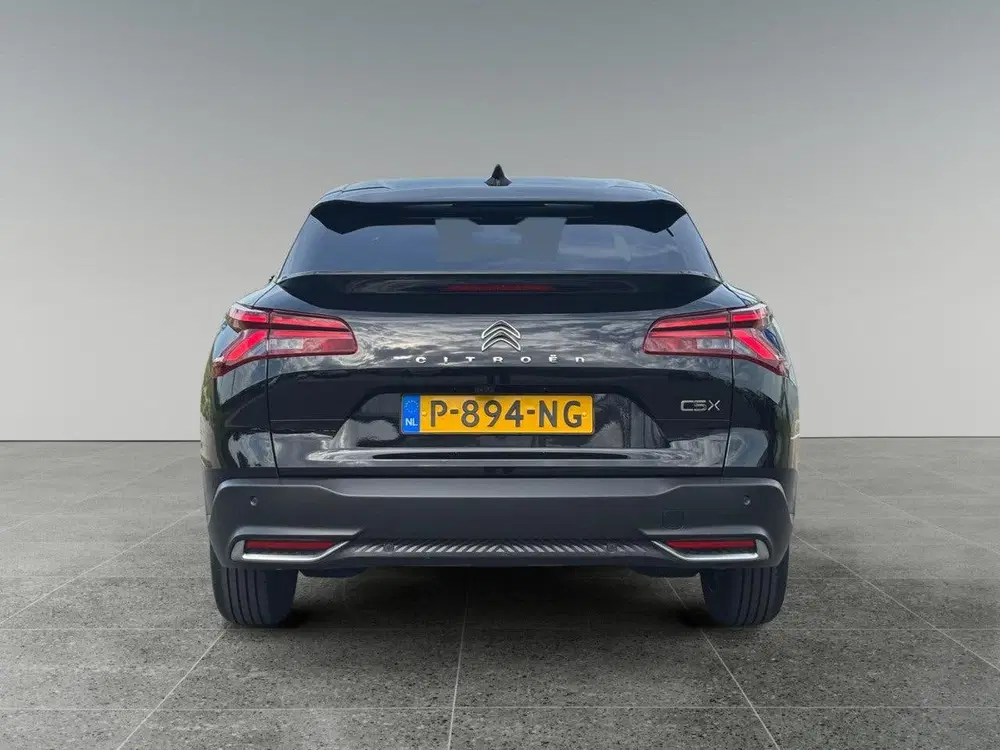 Citroën C5 X Shine Business Plus 1.2 Turbo 130pk EAT8 uit 2022, foto 4