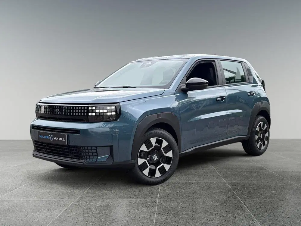 Fiat Grande Panda ICON 1.2 Hybrid 110pk uit 2026