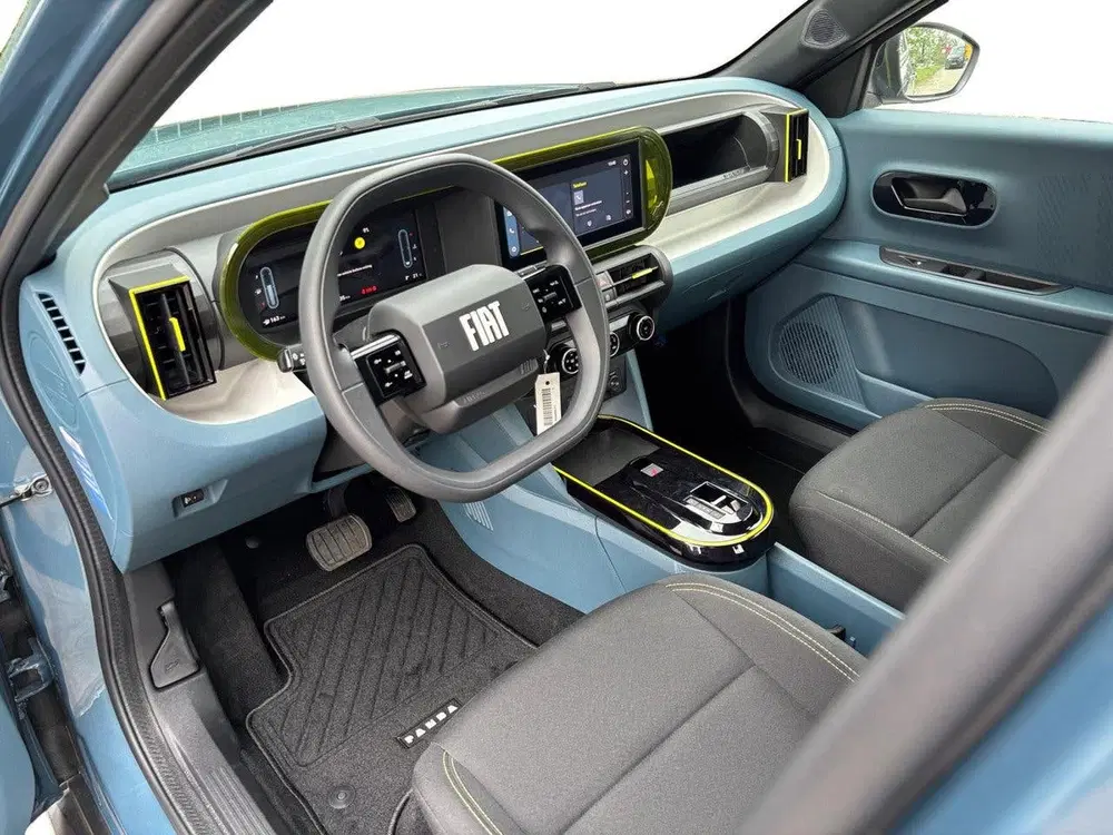Fiat Grande Panda ICON 1.2 Hybrid 110pk uit 2026, foto 10
