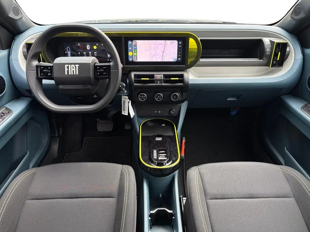 Fiat Grande Panda ICON 1.2 Hybrid 110pk uit 2026, foto 11
