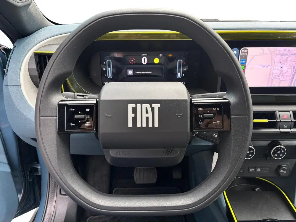 Fiat Grande Panda ICON 1.2 Hybrid 110pk uit 2026, foto 13