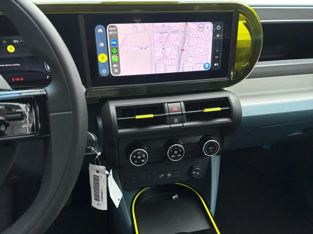Fiat Grande Panda ICON 1.2 Hybrid 110pk uit 2026, foto 14