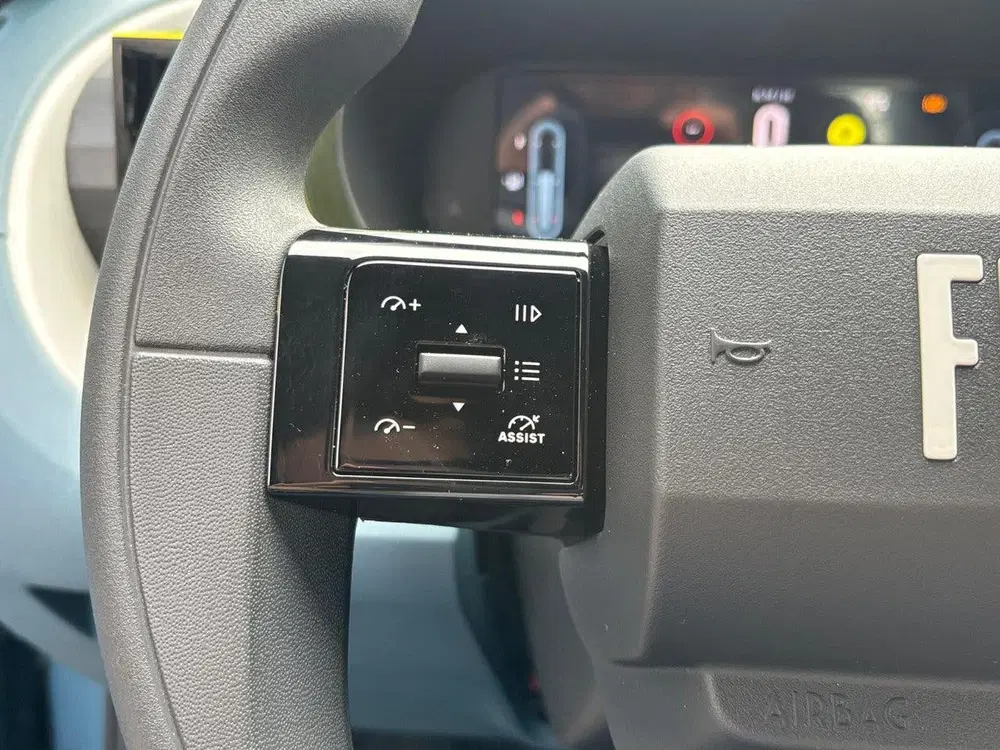 Fiat Grande Panda ICON 1.2 Hybrid 110pk uit 2026, foto 15