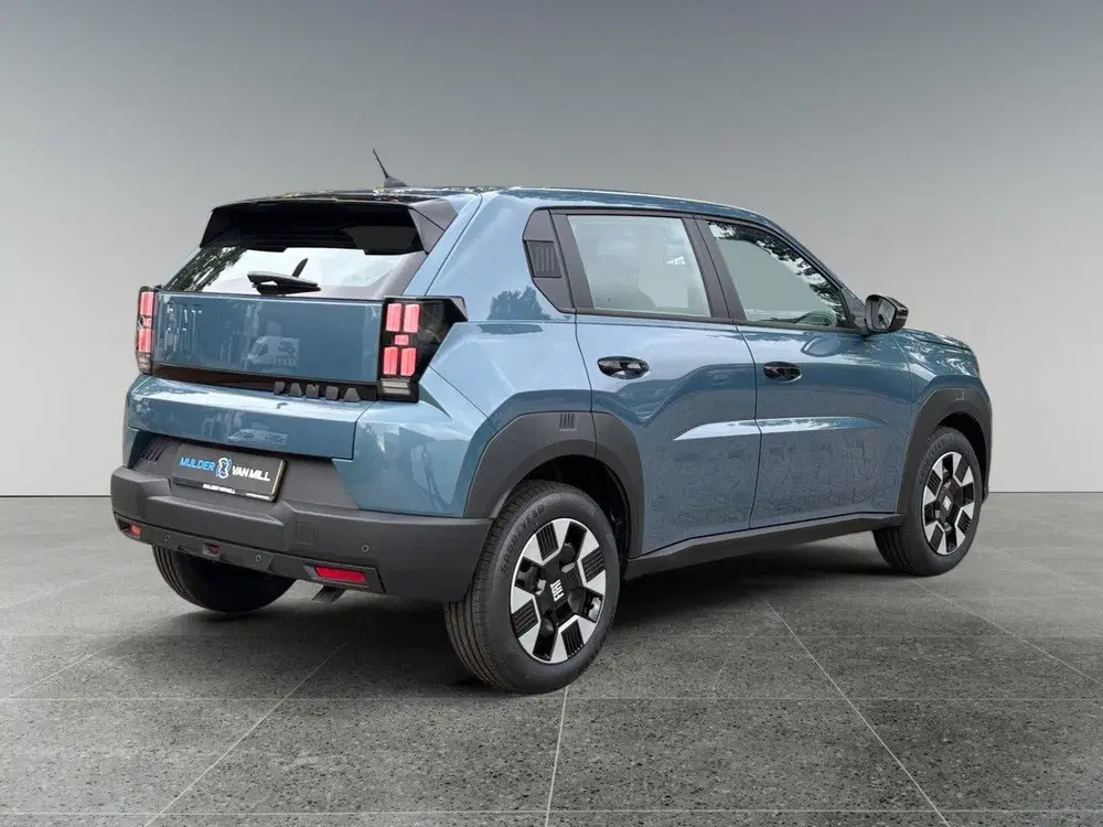 Fiat Grande Panda ICON 1.2 Hybrid 110pk uit 2026, foto 5