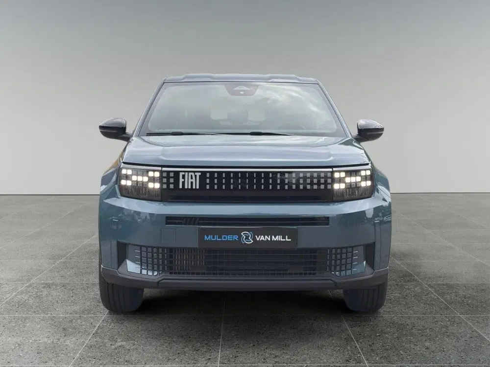 Fiat Grande Panda ICON 1.2 Hybrid 110pk uit 2026, foto 8