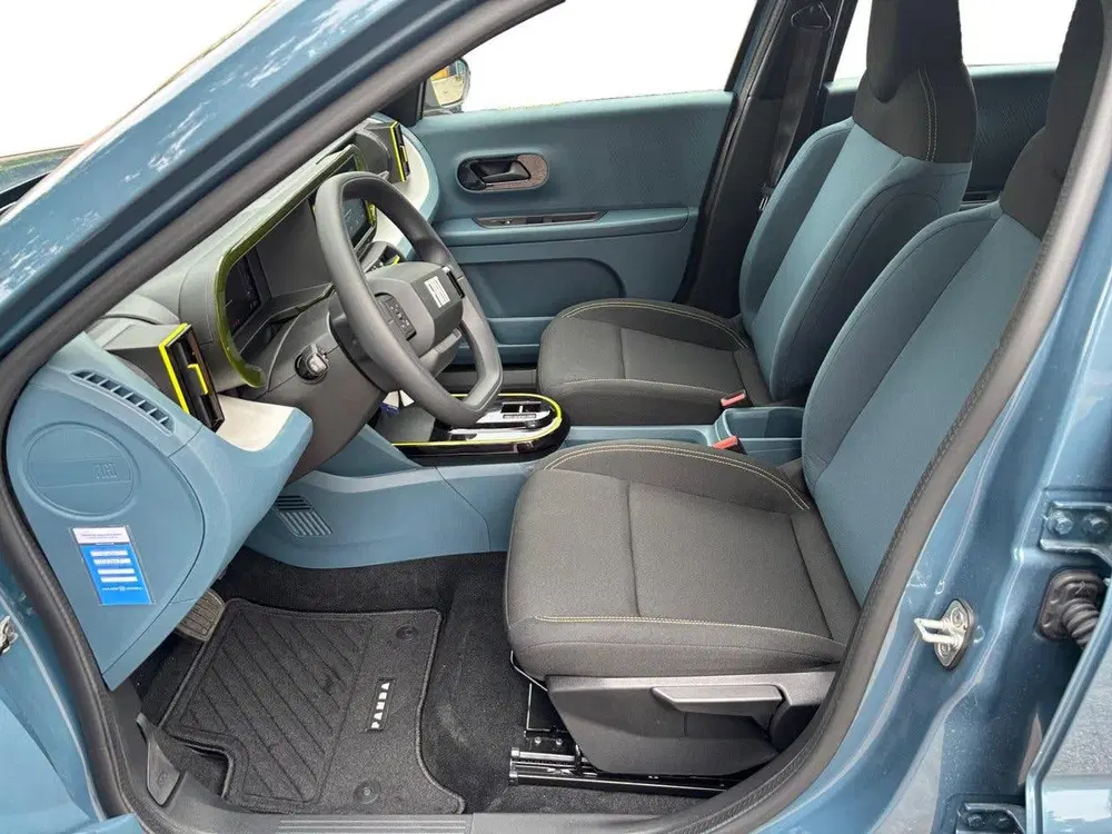 Fiat Grande Panda ICON 1.2 Hybrid 110pk uit 2026, foto 9