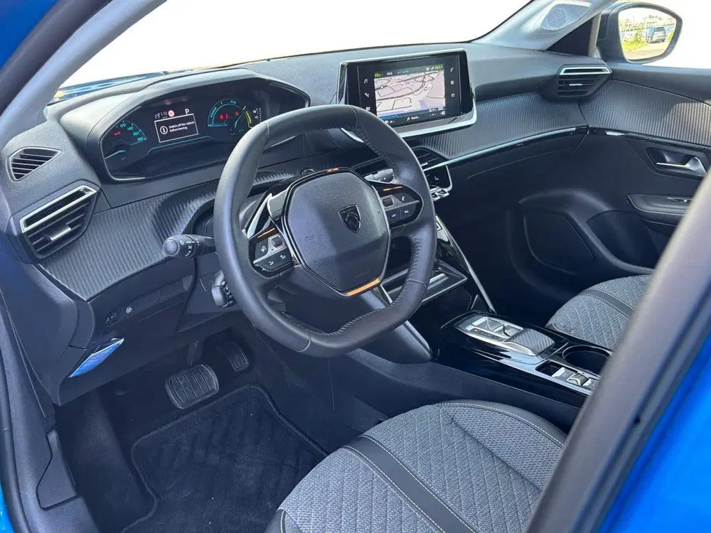 Peugeot 208 Style EV 3-FASEN 50kWh 136pk uit 2024, foto 10