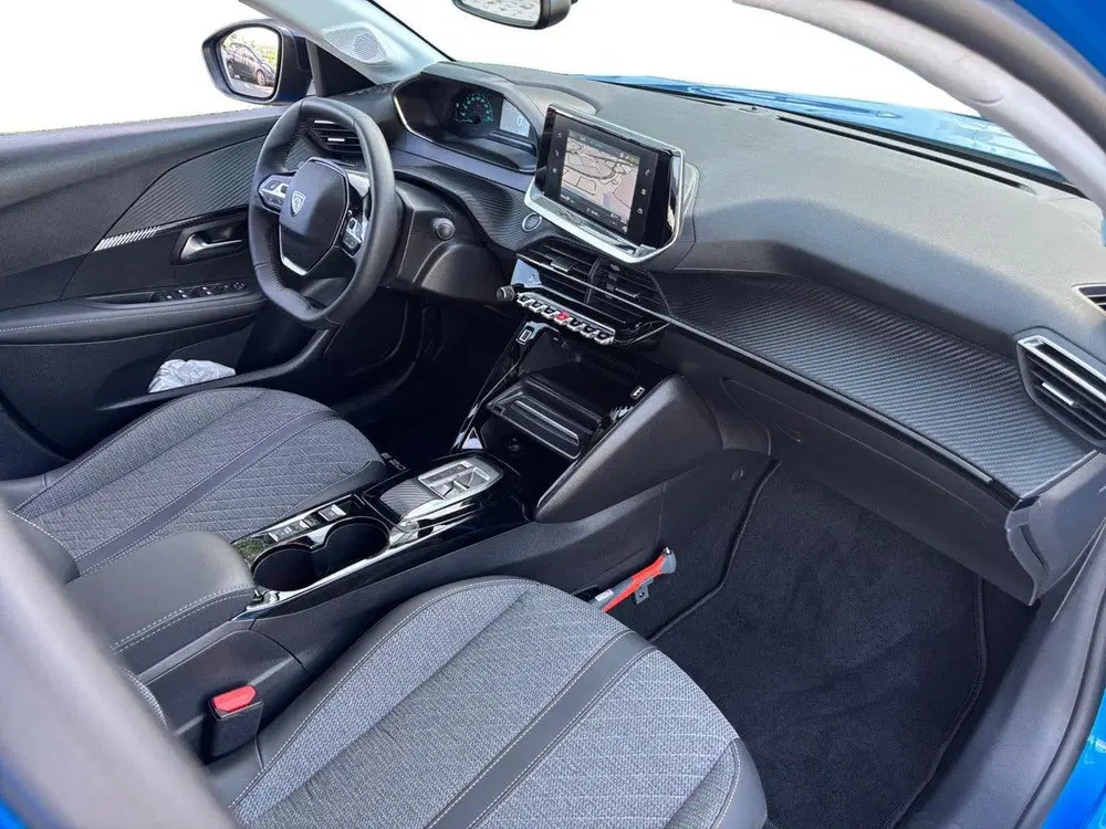 Peugeot 208 Style EV 3-FASEN 50kWh 136pk uit 2024, foto 11