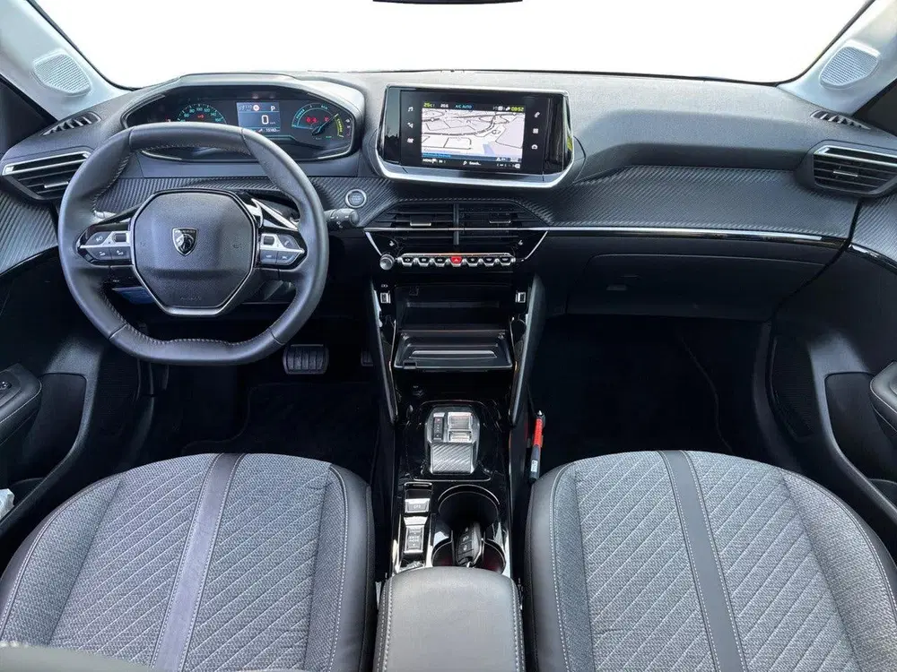 Peugeot 208 Style EV 3-FASEN 50kWh 136pk uit 2024, foto 12