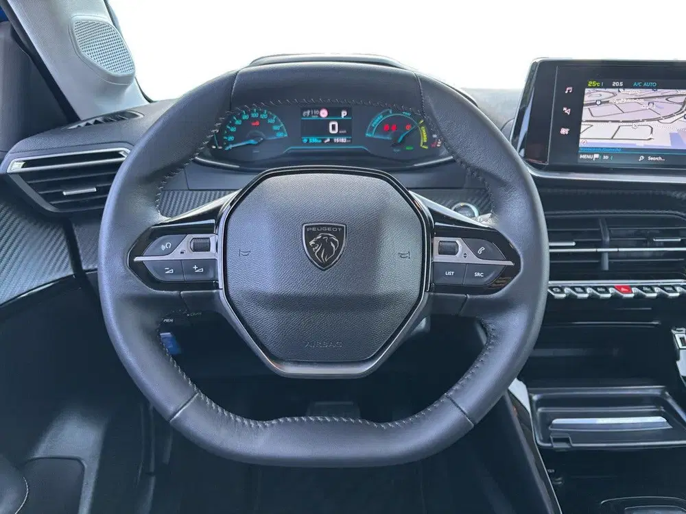 Peugeot 208 Style EV 3-FASEN 50kWh 136pk uit 2024, foto 13