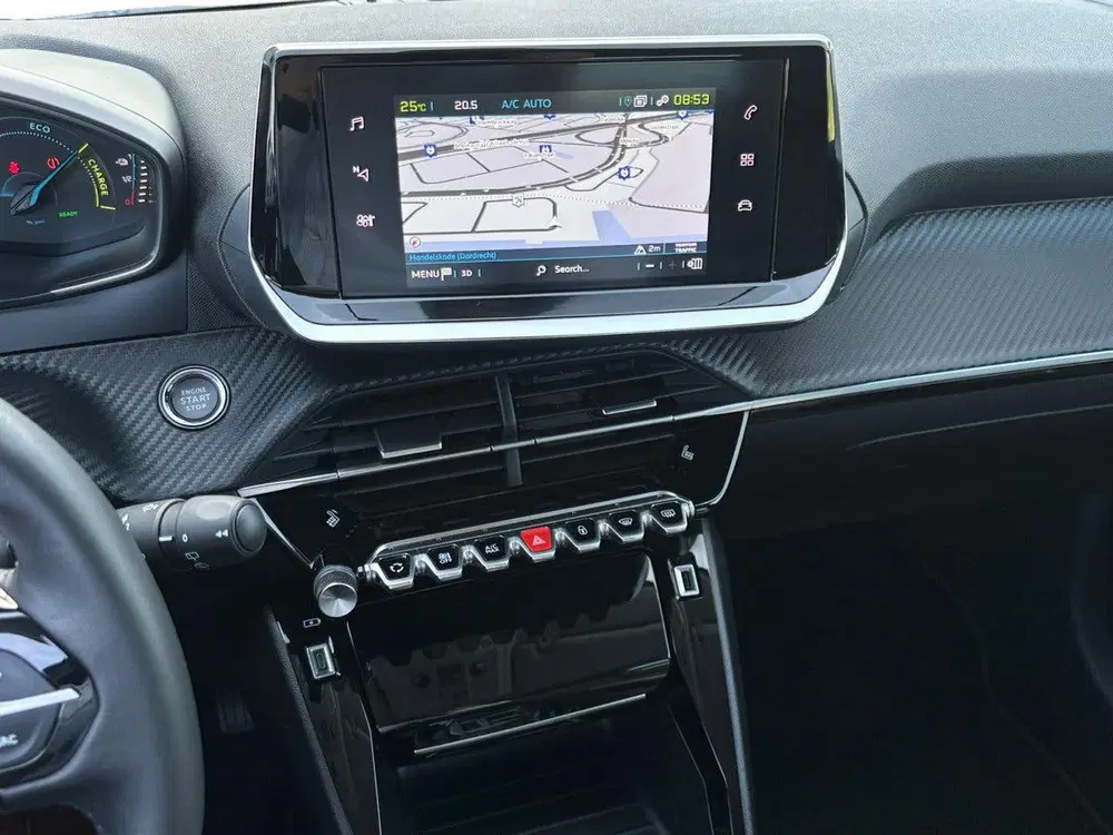 Peugeot 208 Style EV 3-FASEN 50kWh 136pk uit 2024, foto 15