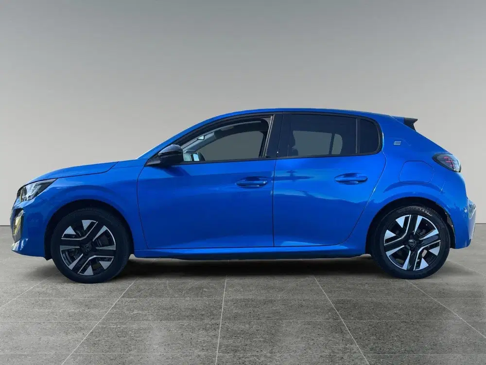 Peugeot 208 Style EV 3-FASEN 50kWh 136pk uit 2024, foto 4