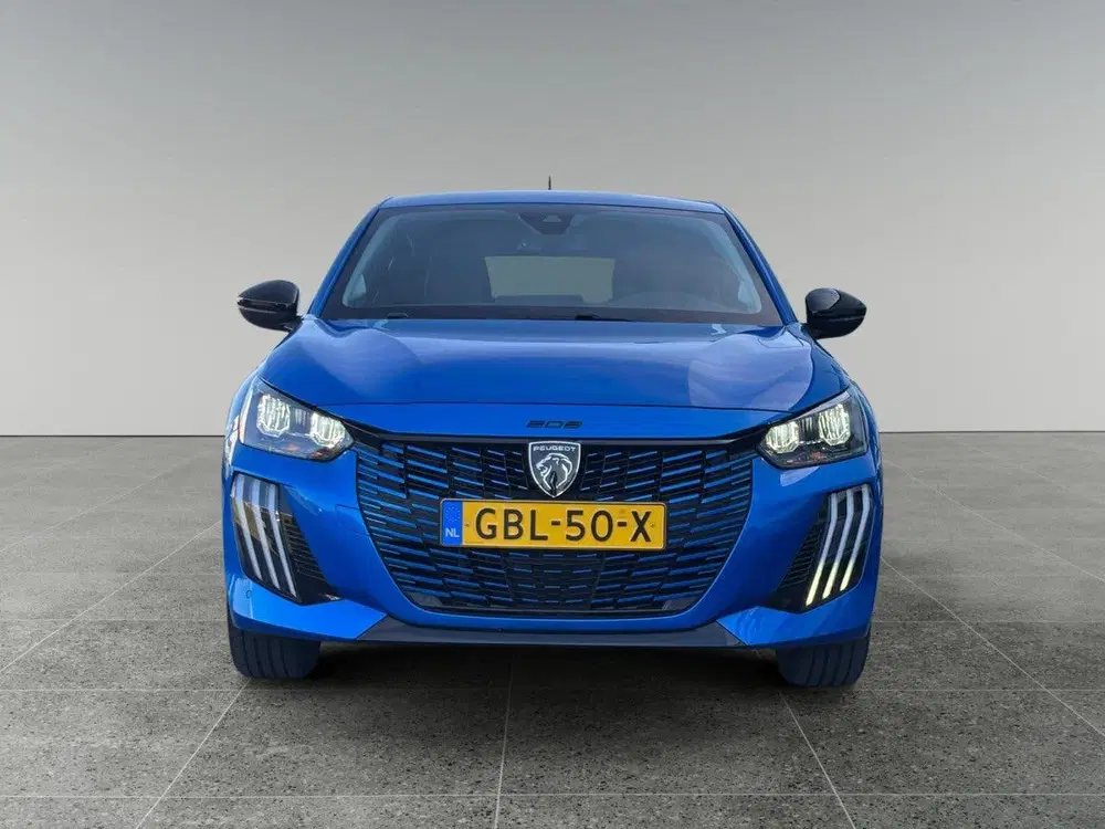 Peugeot 208 Style EV 3-FASEN 50kWh 136pk uit 2024, foto 5