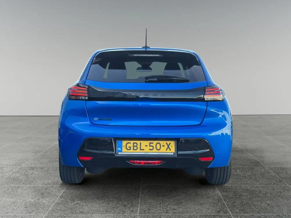 Peugeot 208 Style EV 3-FASEN 50kWh 136pk uit 2024, foto 6