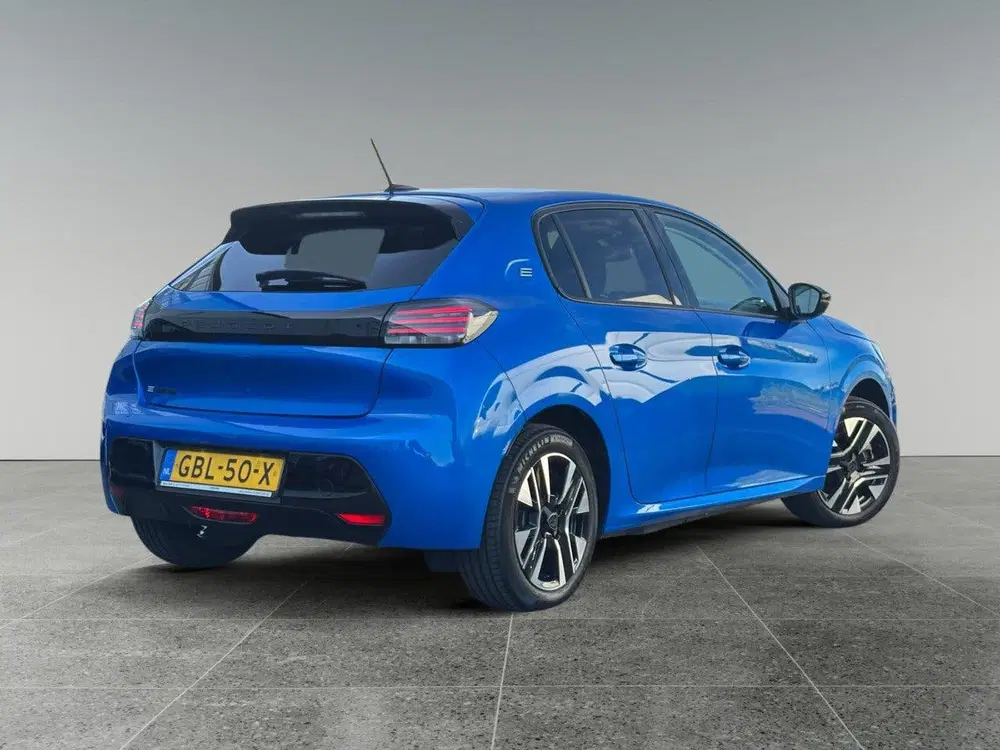 Peugeot 208 Style EV 3-FASEN 50kWh 136pk uit 2024, foto 7
