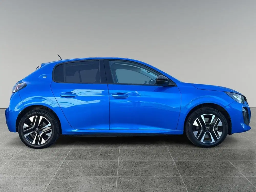 Peugeot 208 Style EV 3-FASEN 50kWh 136pk uit 2024, foto 8