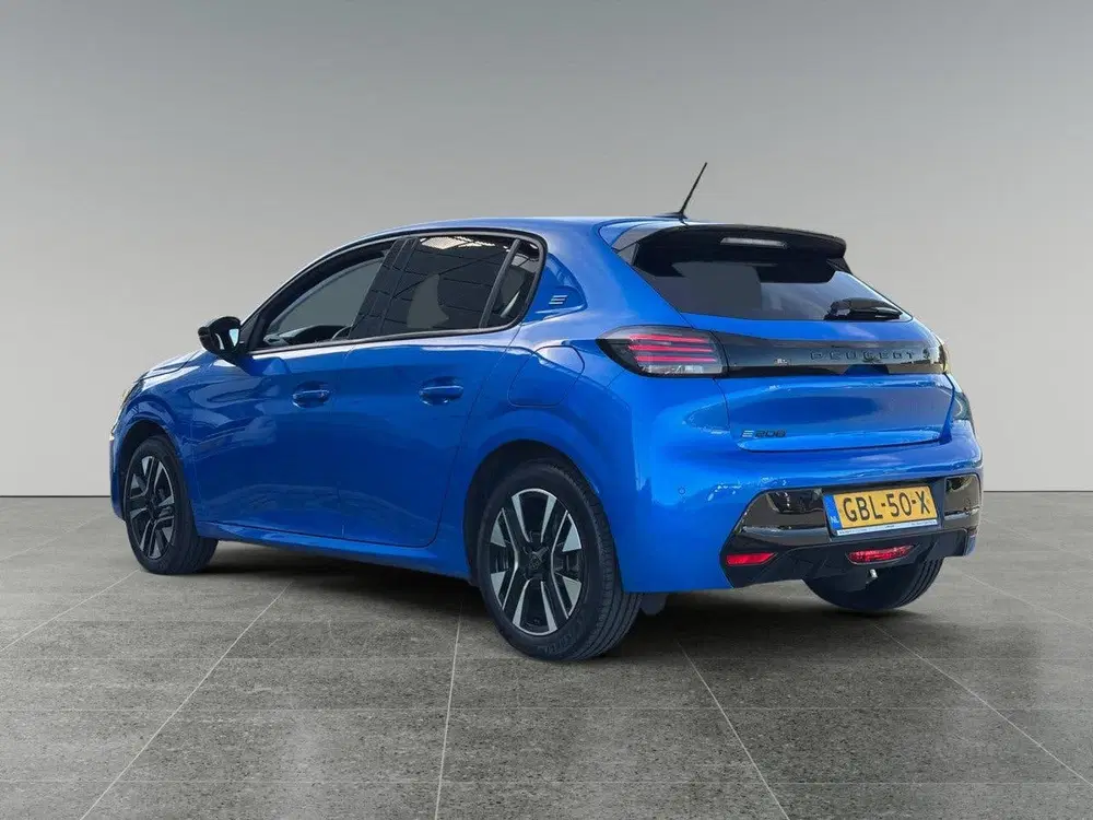 Peugeot 208 Style EV 3-FASEN 50kWh 136pk uit 2024, foto 9