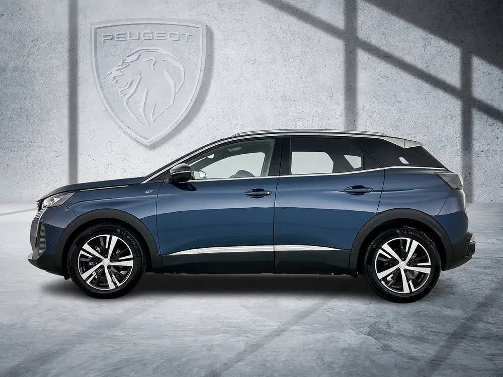 Peugeot 3008 Hybrid 145pk Automaat GT uit 2024, foto 2