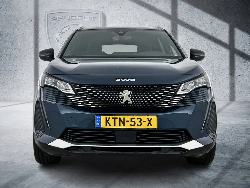 Peugeot 3008 Hybrid 145pk Automaat GT uit 2024, foto 5
