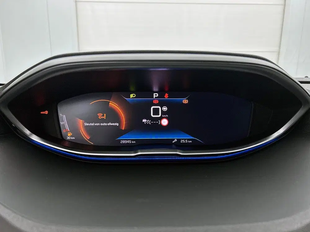 Peugeot 3008 Hybrid 145pk Automaat GT uit 2024, foto 9