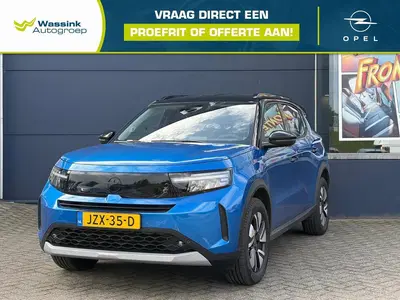 Opel Frontera 1.2 Turbo Hybrid 145pk eDCT GS uit 2026