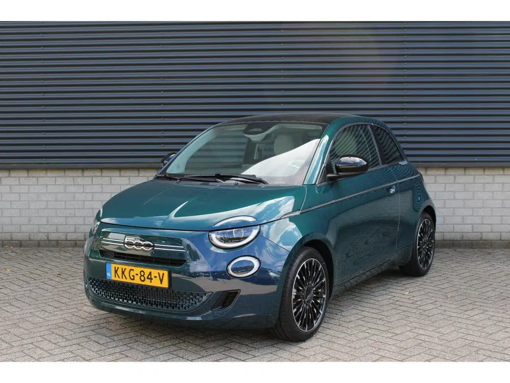 Fiat 500 1.0 Hybrid La Prima (bj 2026) uit 2026
