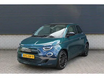 Fiat 500 1.0 Hybrid La Prima (bj 2026) uit 2026