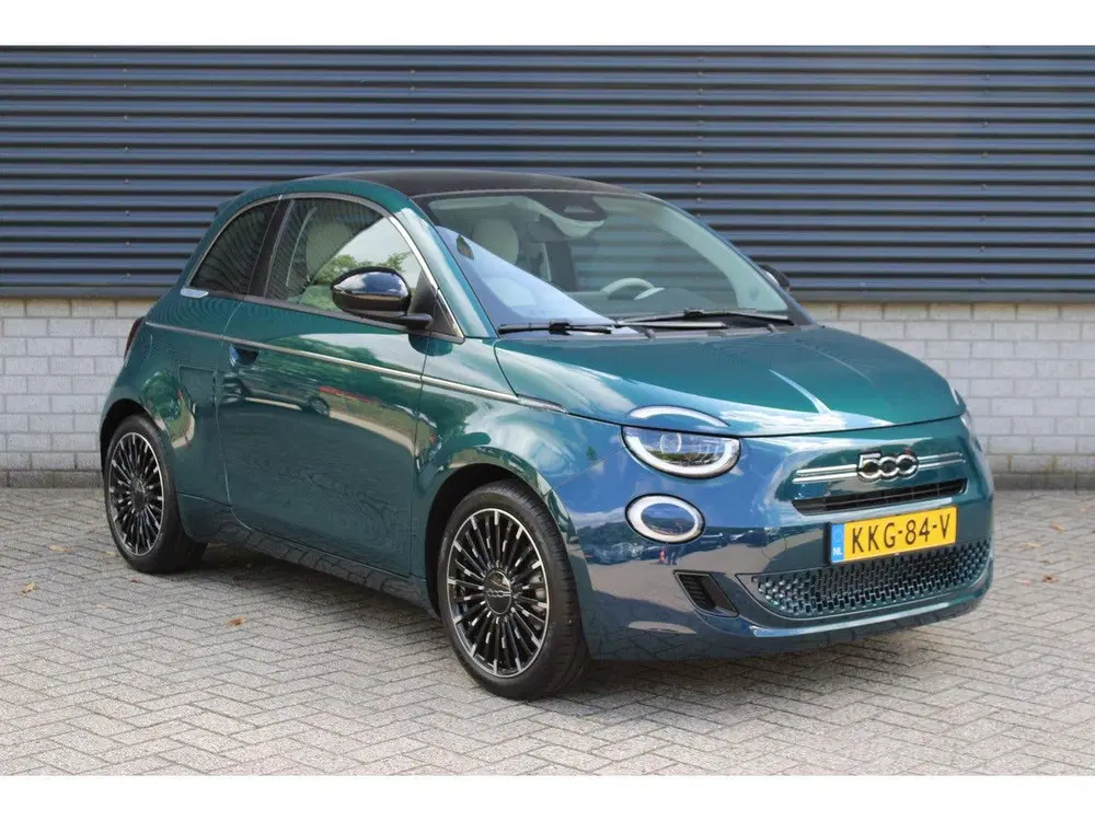 Fiat 500 1.0 Hybrid La Prima (bj 2026) uit 2026, foto 4