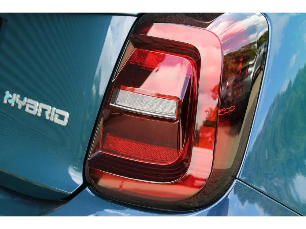 Fiat 500 1.0 Hybrid La Prima (bj 2026) uit 2026, foto 8