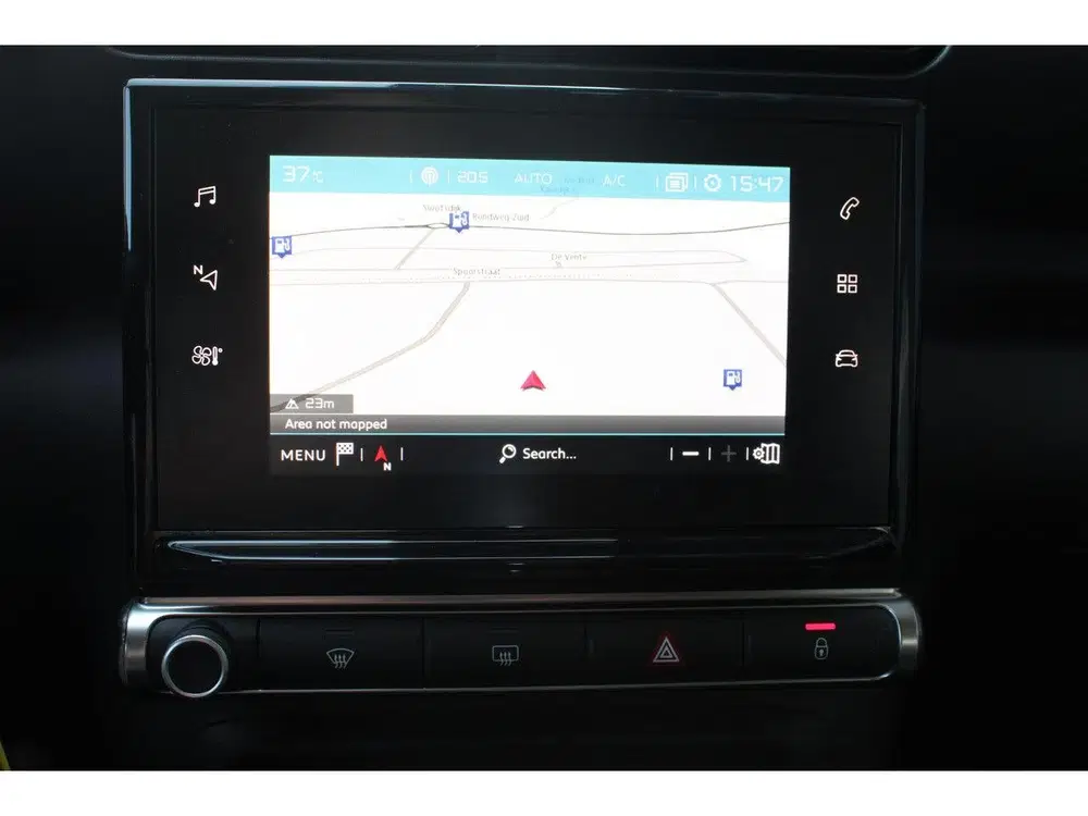 Citroën C3 Aircross 1.2 PureTech S&S Feel Navigatie uit 2019, foto 14