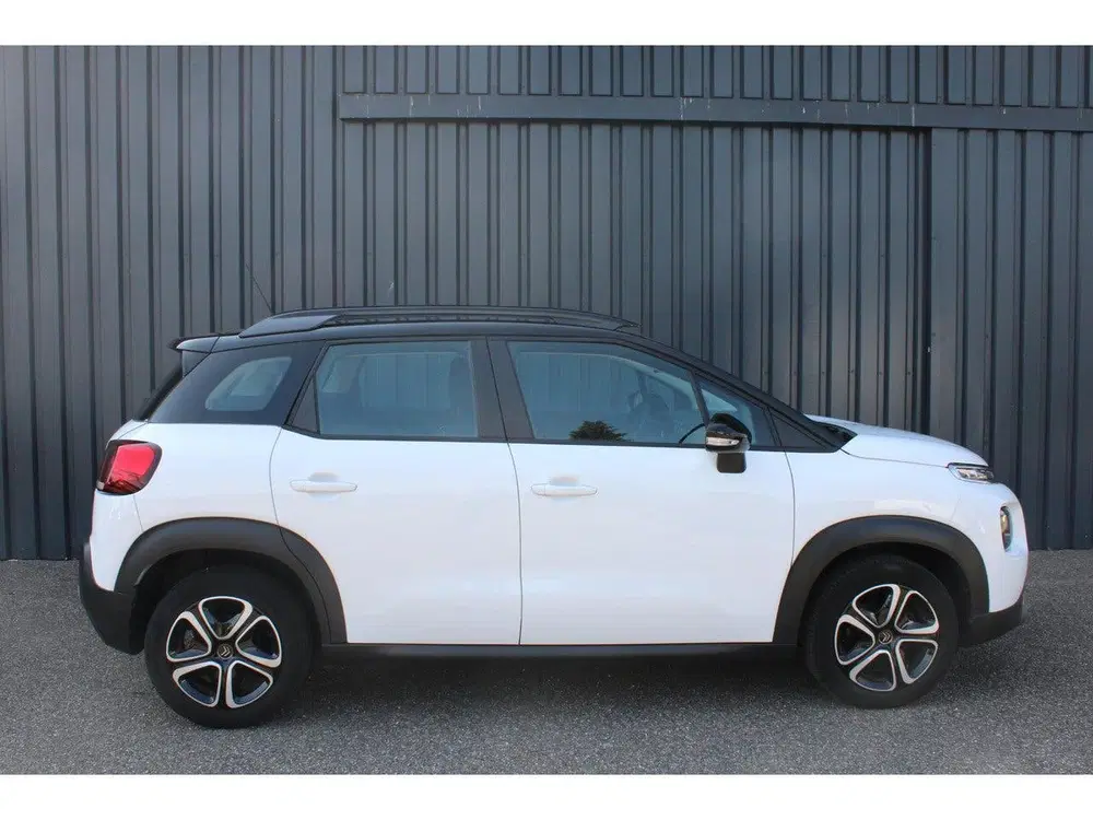 Citroën C3 Aircross 1.2 PureTech S&S Feel Navigatie uit 2019, foto 2
