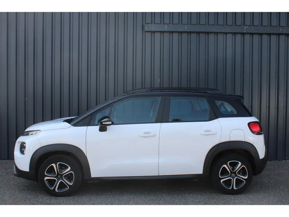 Citroën C3 Aircross 1.2 PureTech S&S Feel Navigatie uit 2019, foto 4