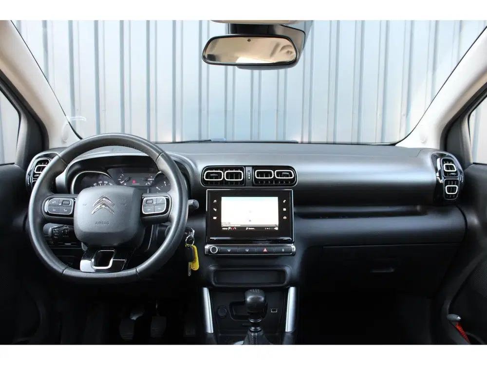 Citroën C3 Aircross 1.2 PureTech S&S Feel Navigatie uit 2019, foto 7