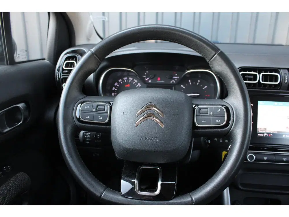 Citroën C3 Aircross 1.2 PureTech S&S Feel Navigatie uit 2019, foto 9