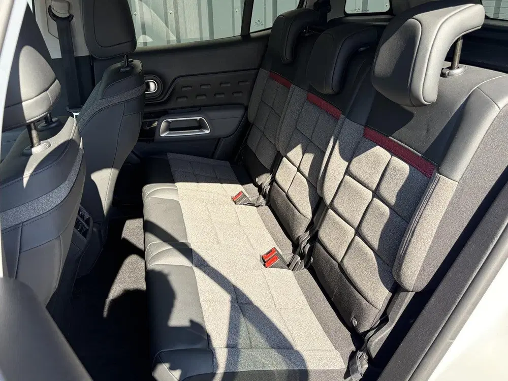 Citroën C5 Aircross 1.6 Plug-in Hybrid 225 Feel uit 2021, foto 11