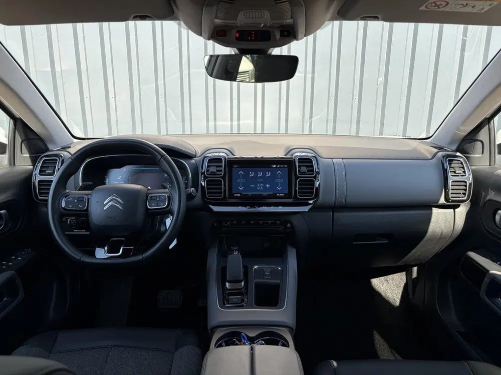 Citroën C5 Aircross 1.6 Plug-in Hybrid 225 Feel uit 2021, foto 13