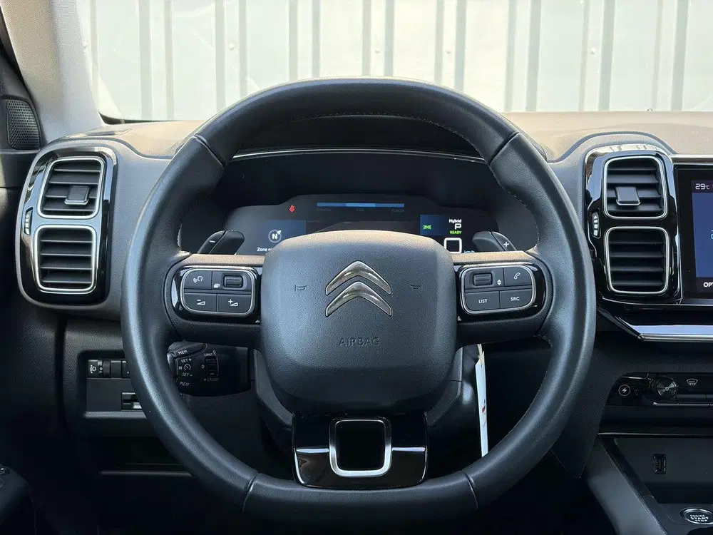 Citroën C5 Aircross 1.6 Plug-in Hybrid 225 Feel uit 2021, foto 14