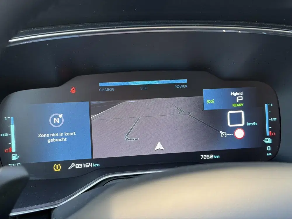 Citroën C5 Aircross 1.6 Plug-in Hybrid 225 Feel uit 2021, foto 15