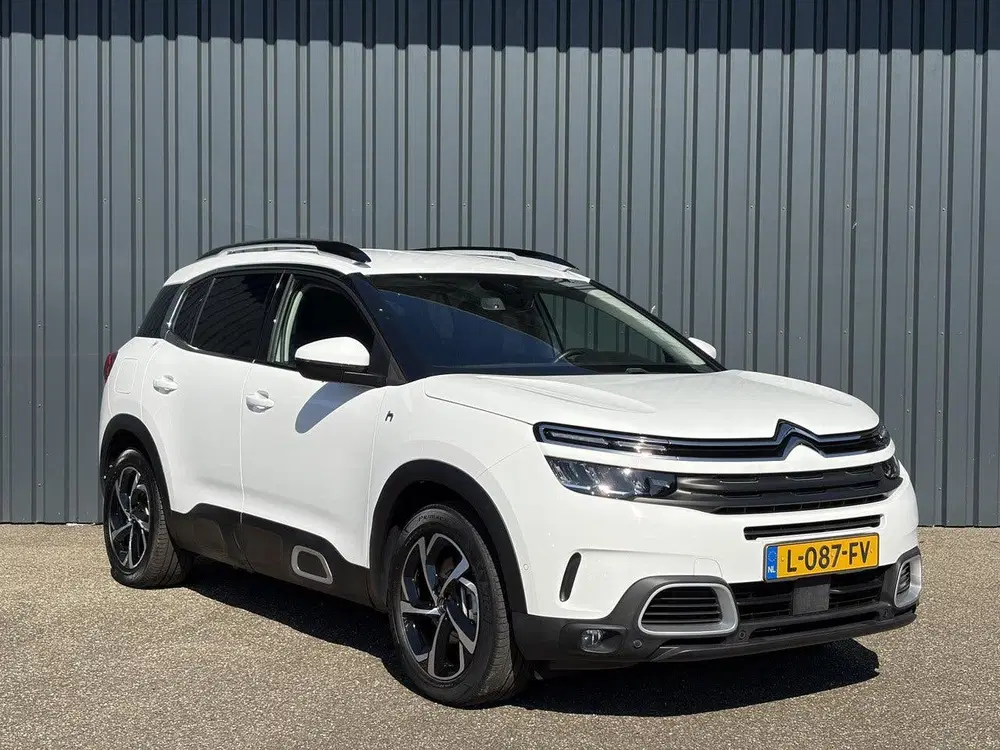 Citroën C5 Aircross 1.6 Plug-in Hybrid 225 Feel uit 2021, foto 3